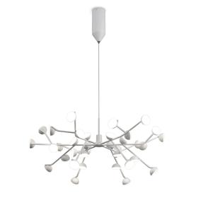 Adn White Ceiling Lights Mantra Multi Arm Fittings